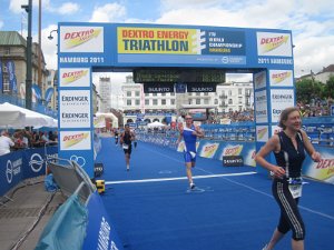 Hamburg Triathlon 2. Tag 071